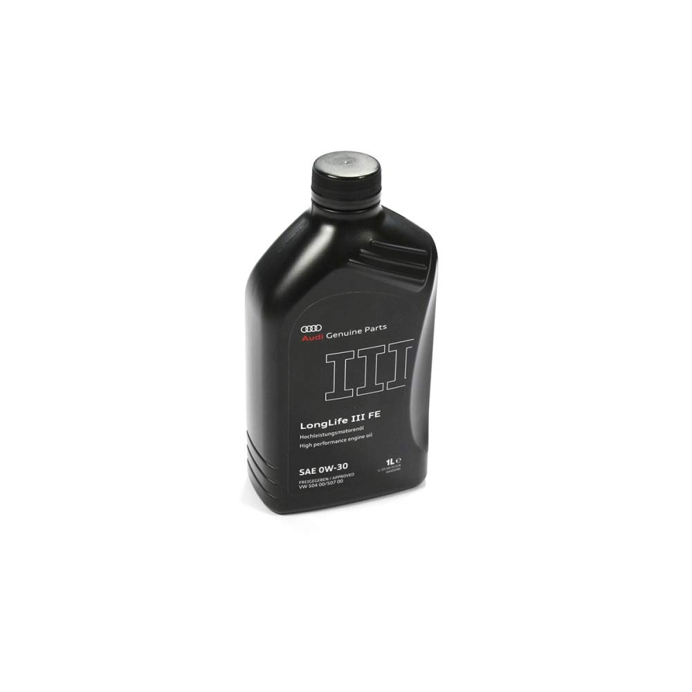 Audi GS55545D2EUR Engine Oil 1L Longlife III Longlife3 SAE 0W30